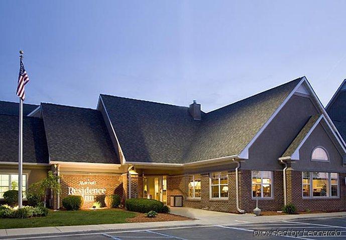 Residence Inn Chicago Southeast/Hammond, In Εξωτερικό φωτογραφία