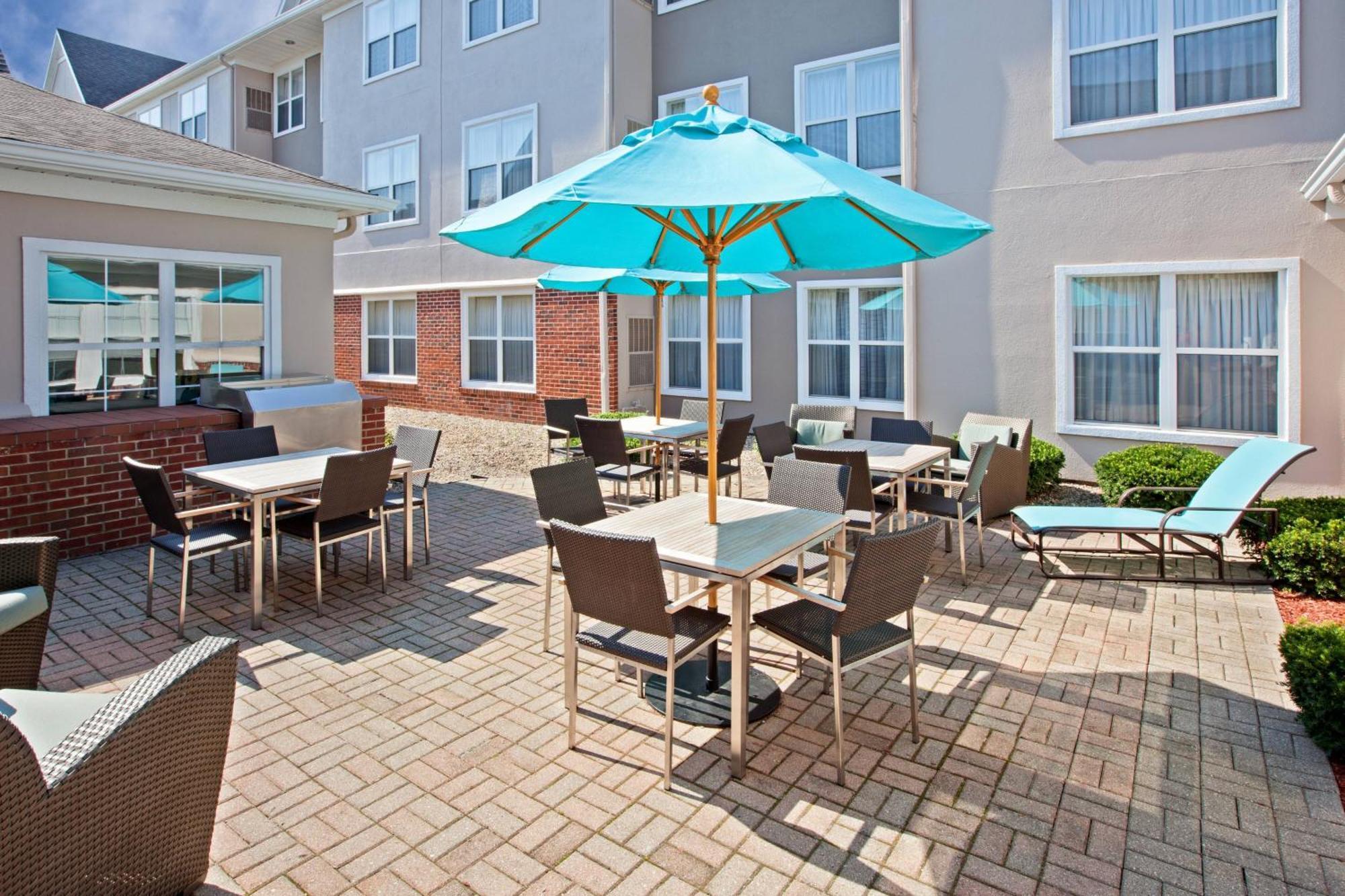 Residence Inn Chicago Southeast/Hammond, In Εξωτερικό φωτογραφία