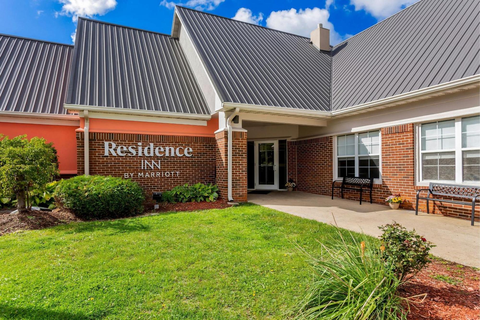 Residence Inn Chicago Southeast/Hammond, In Εξωτερικό φωτογραφία