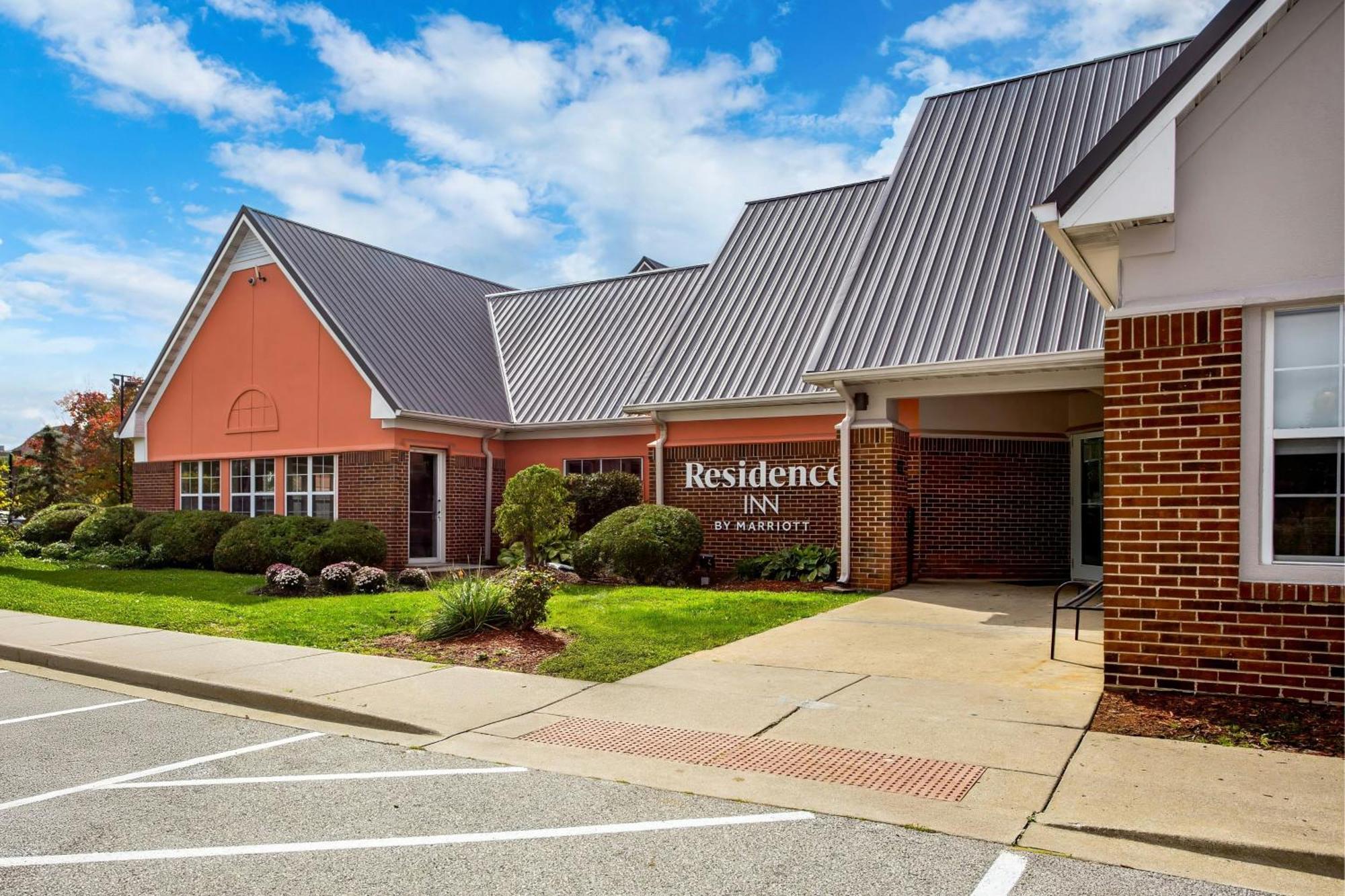 Residence Inn Chicago Southeast/Hammond, In Εξωτερικό φωτογραφία